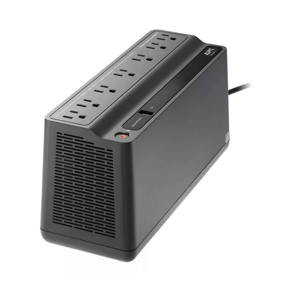 [UPS] APC Back-UPS BE600M1 600VA