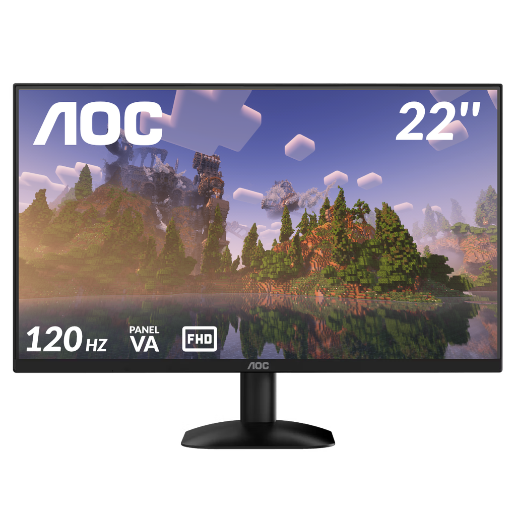 Monitor 21.5" AOC 22B35HM23