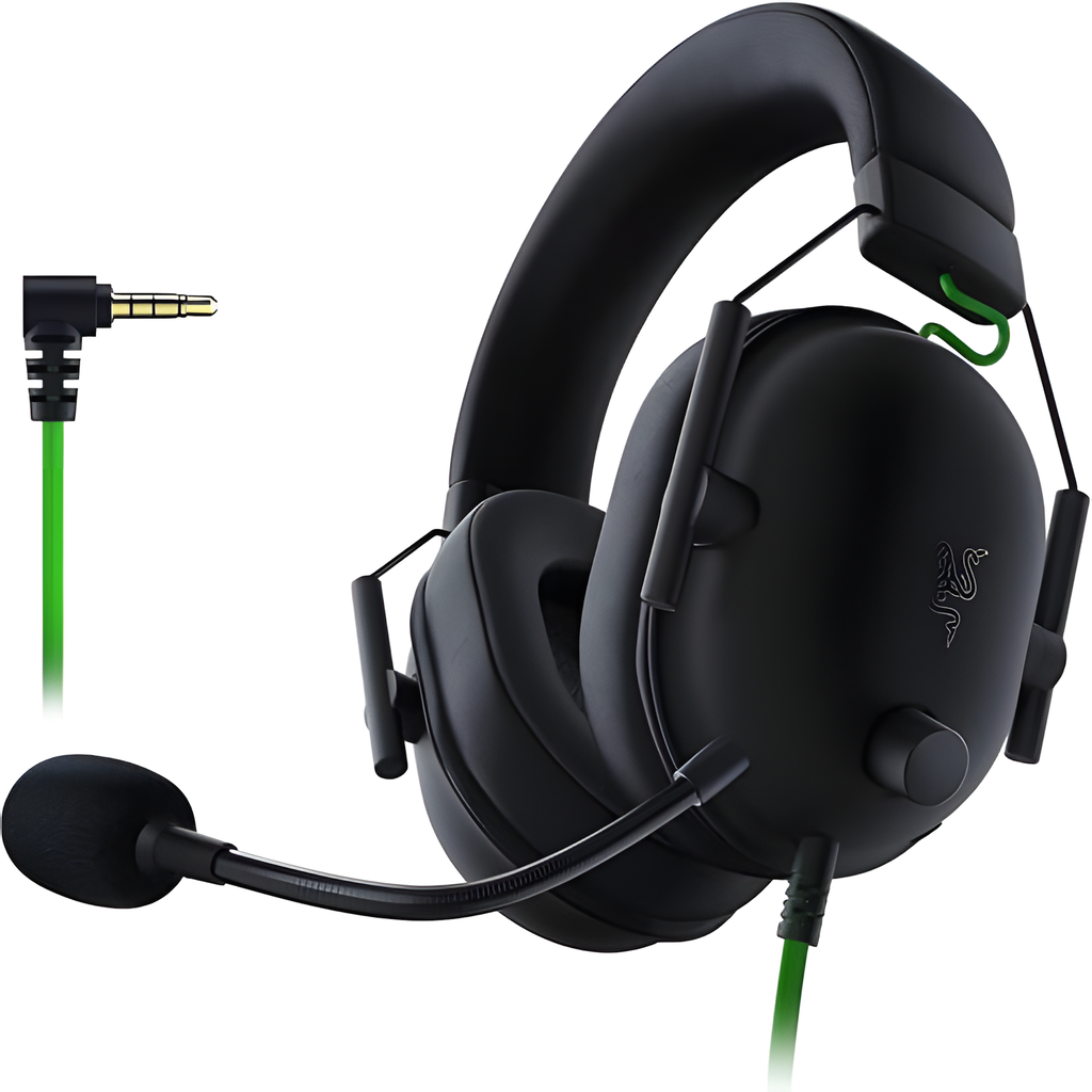 Audifonos Razer BlackShark V2 X