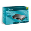 Switch Gigabit TP-Link TL-SG108E de 8 Puertos