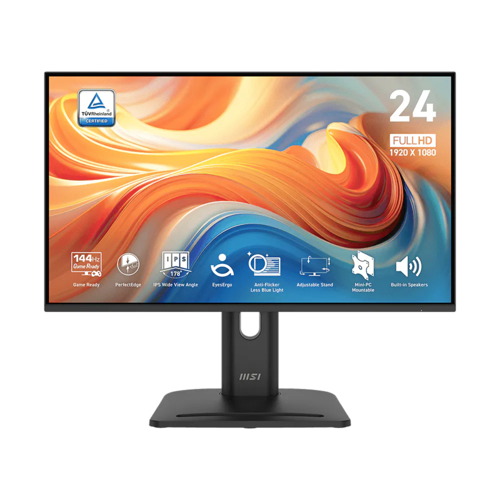 [Monitor] Monitor 24" MSI PRO MP245PG Full HD