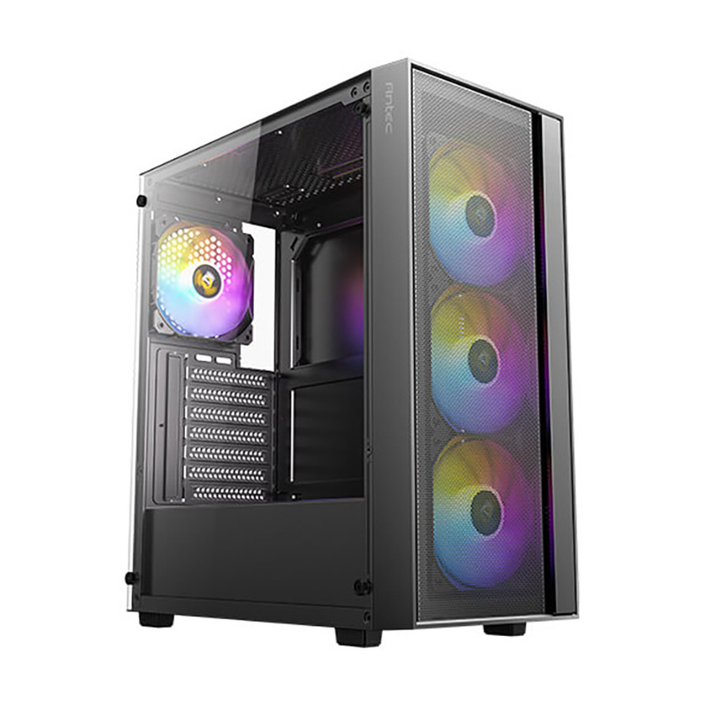 [Gaming] Case Antec AX65 ARGB Black Mesh