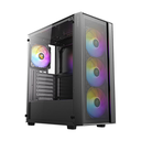 Case Antec AX65 ARGB Black Mesh