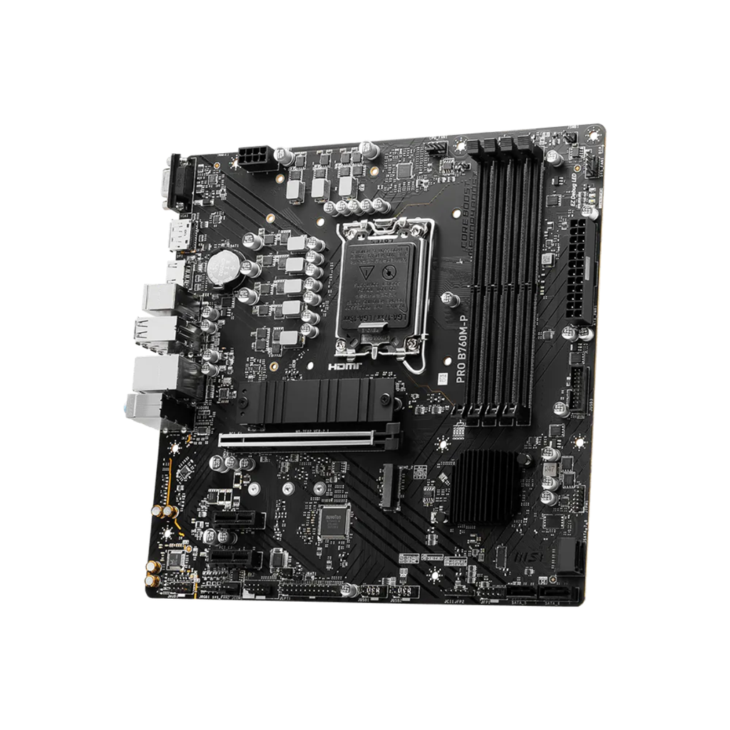 [Gaming] Motheboard MSI PRO B760M-P