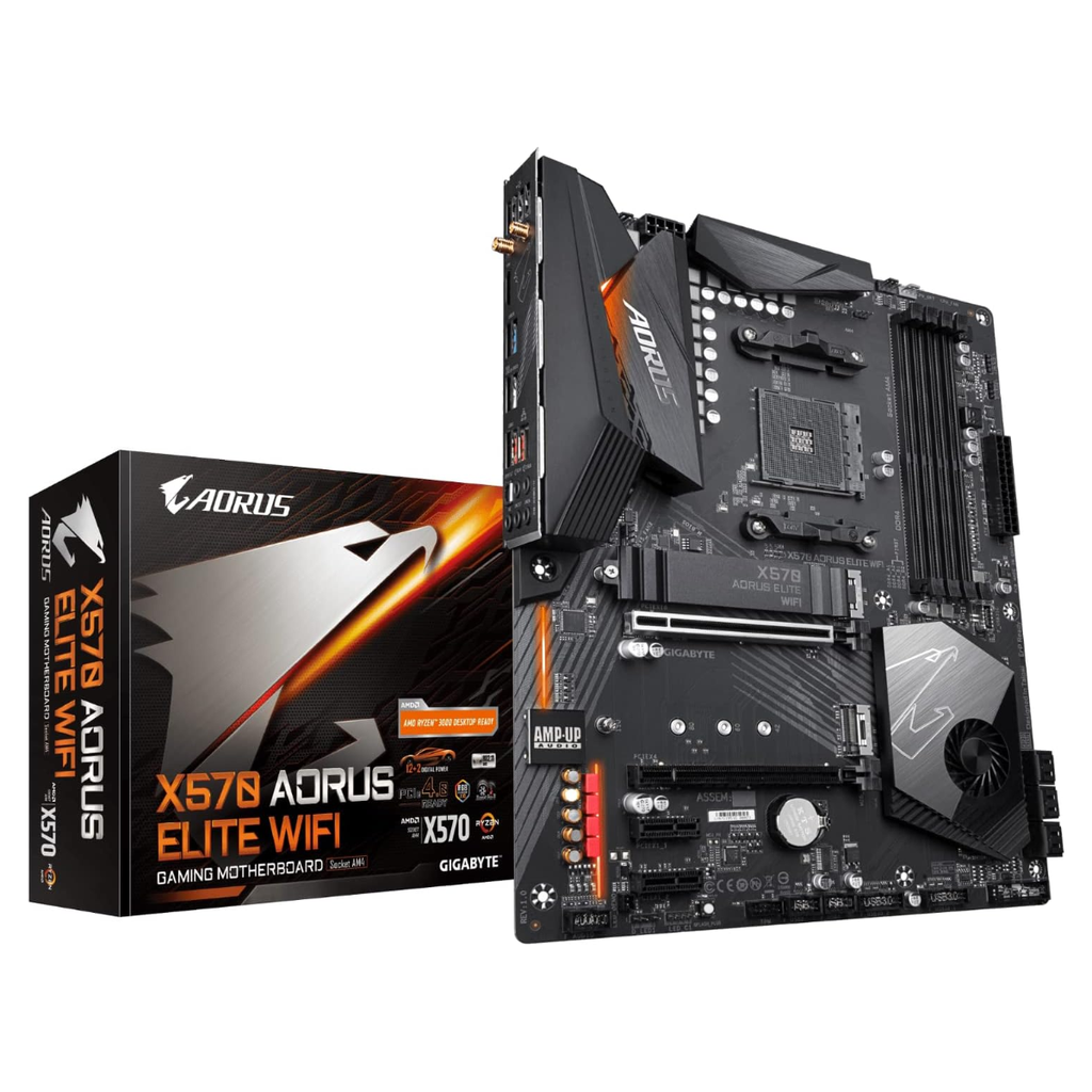 Tarjeta Madre AORUS X570S ELITE ATX