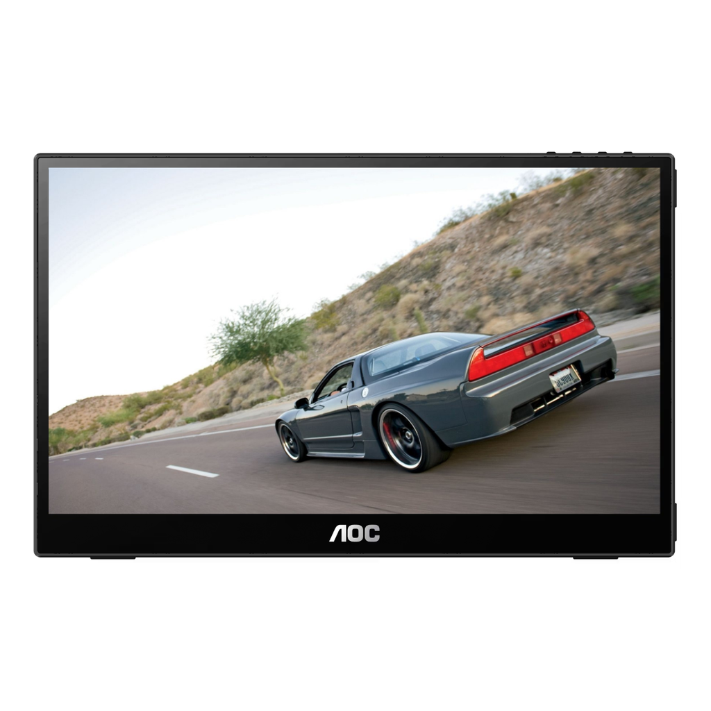 Monitor 15.6" AOC 16T20 Full HD 60Hz