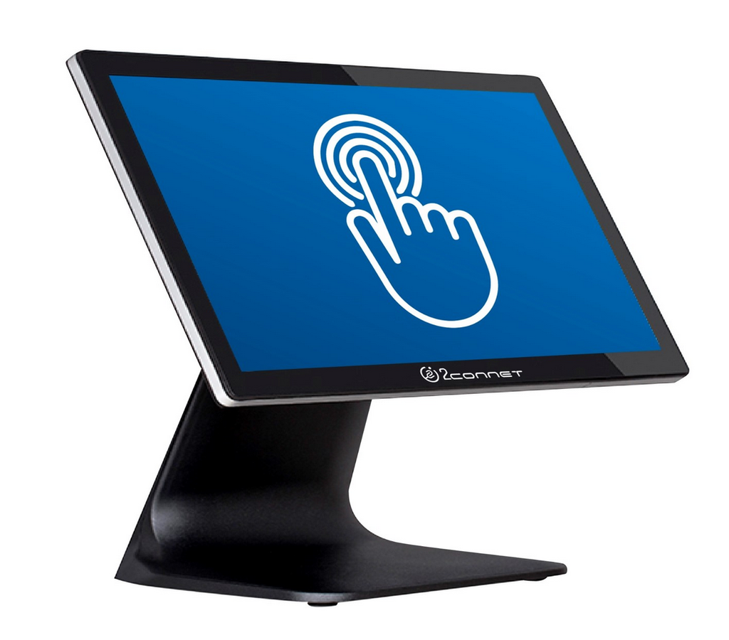 [All in One] Monitor Touch 2CONNET 2C-TMW015 15.6” Wide Capacitive