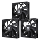 Fan Thermalright TL-C12C Negro
