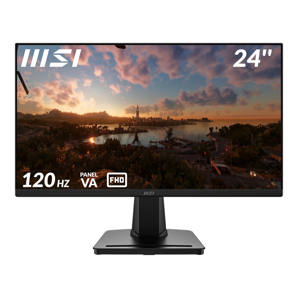 Monitor 22'' MSI PRO MP225 E12VL