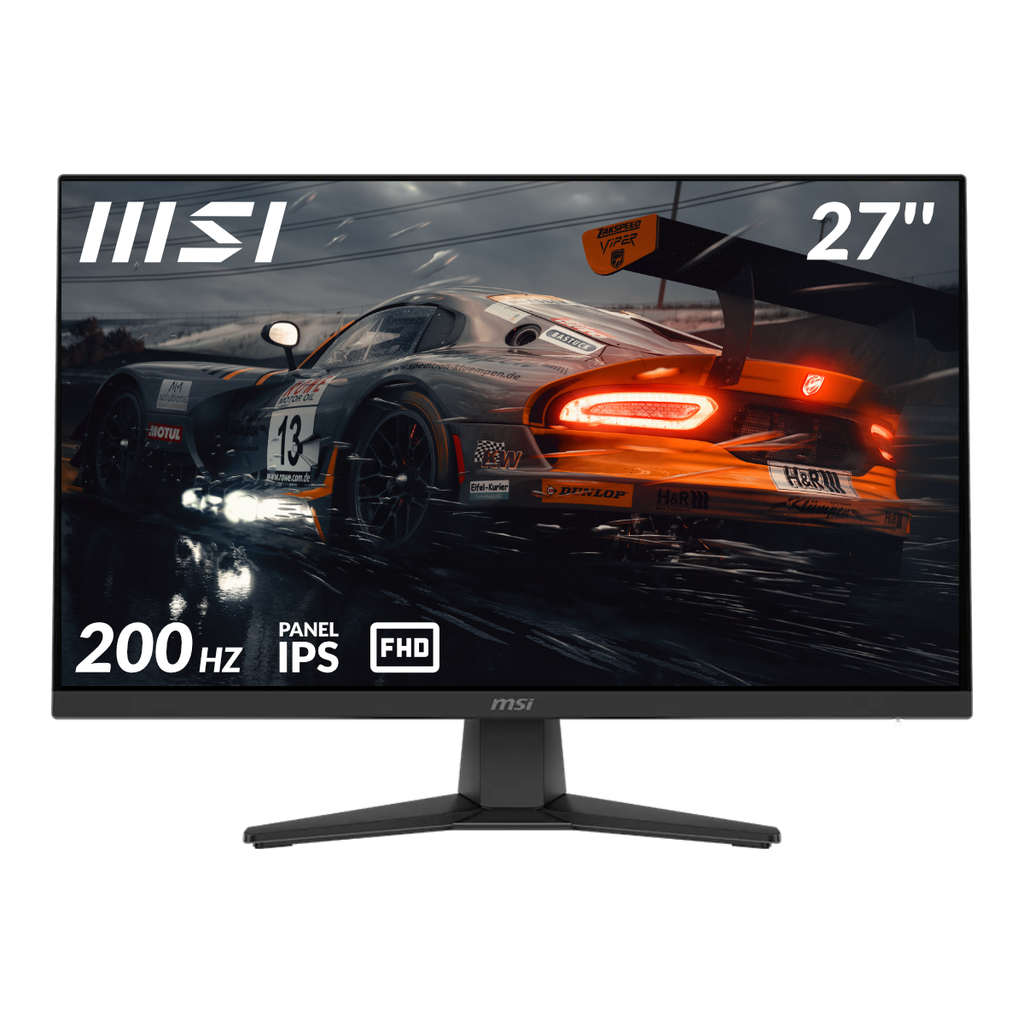 Monitor 27 MSI MAG 272F