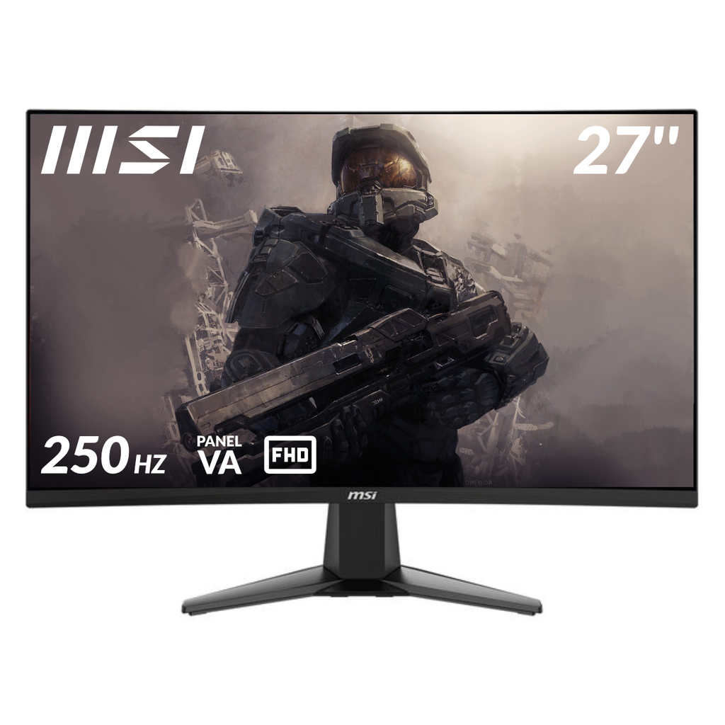 Monitor 27'' MSI MAG 27C6X