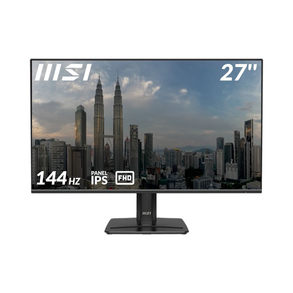 Monitor 27'' MSI PRO MP271 E14A