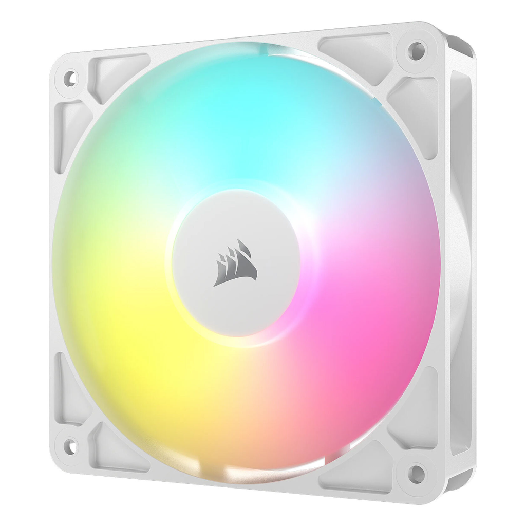 [Abanico] Corsair RS120 ARGB Blanco