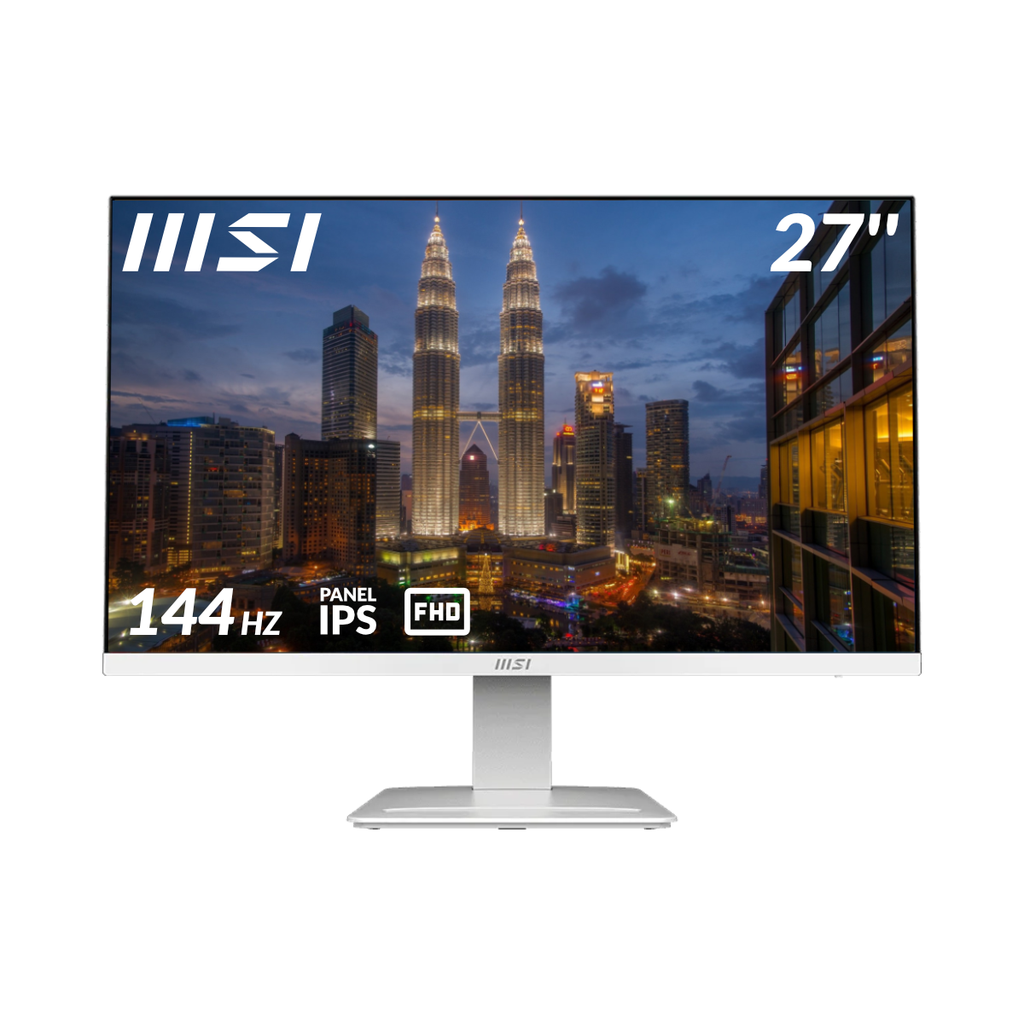 Monitor 27'' MSI PRO MP273W E14A
