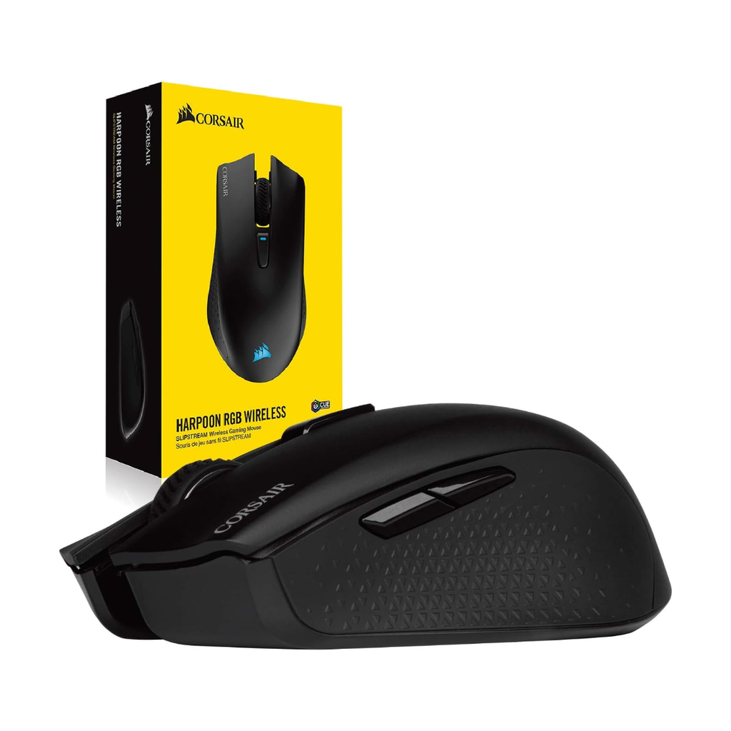 [Gaming] Mouse Corsair Harpoon RGB Wireless