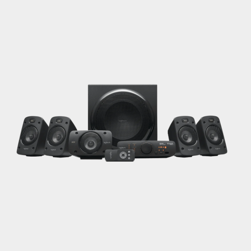 [Hogar] Bocina Logitech Z906 5.1
