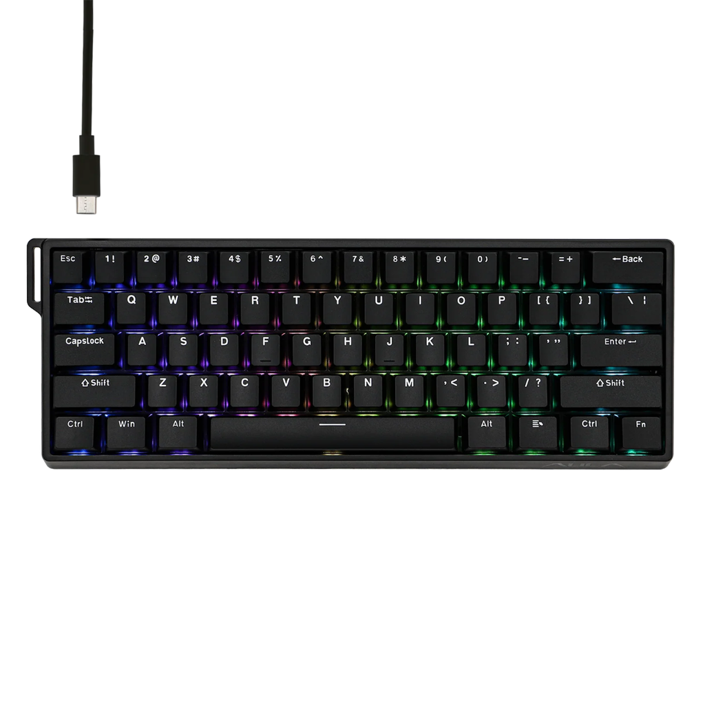 [Teclado] AULA WIN60 HE Teclado