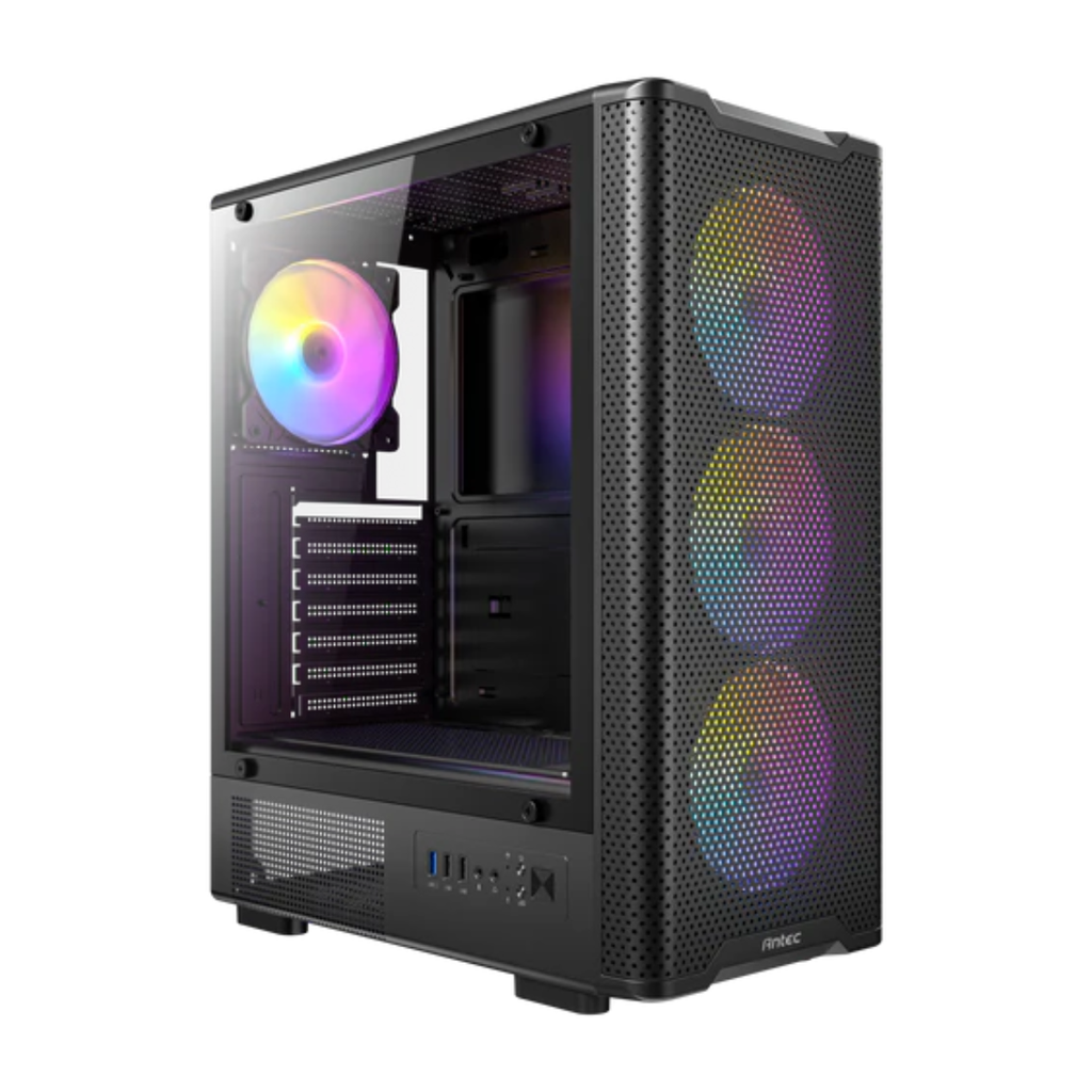 [Case] CASE ANTEC VX310 ARGB NEGRO