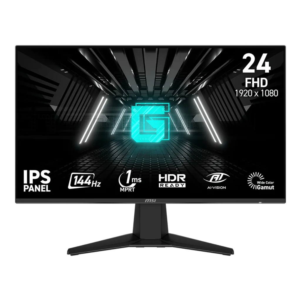Monitor MSI G242L E14 GAMING, 23.8